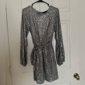 Forever 21 Sequin Dress